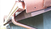 Rain Gutter Installation, Repair, Cleaning in Liberty, TN